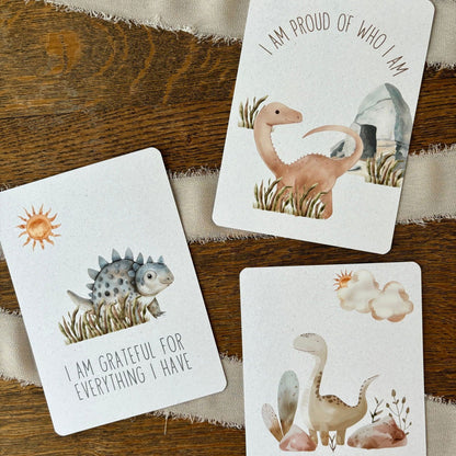 Affirmation Cards for Kids - Little Goose