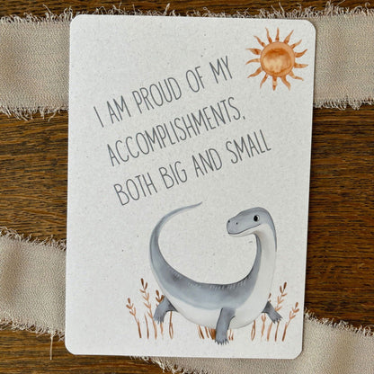 Affirmation Cards for Kids - Little Goose