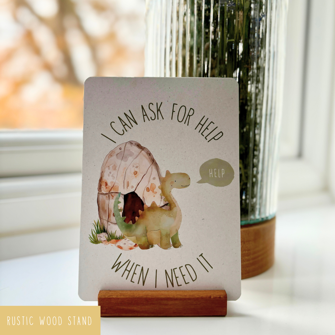 Affirmation Cards for Kids - Little Goose