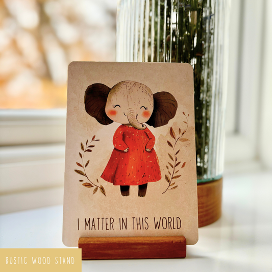 Affirmation Cards for Kids - Little Goose