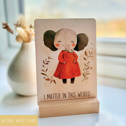 Affirmation Cards for Kids - Little Goose
