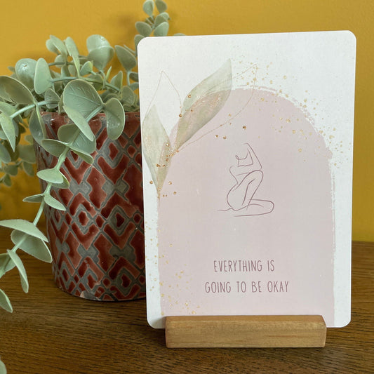 Affirmation Cards for Pregnancy - Little Goose