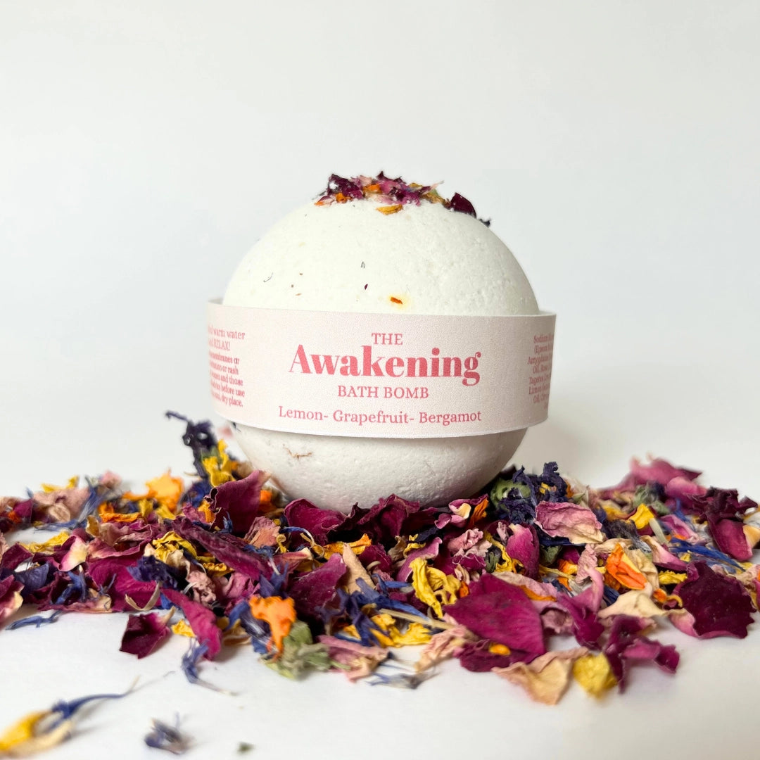 The Awakening Bath Bomb