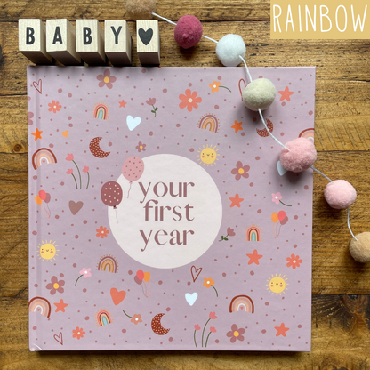 Hello Baby Gift Box - Medium - Little Goose