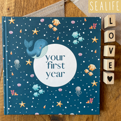 Hello Baby Gift Box - Medium - Little Goose