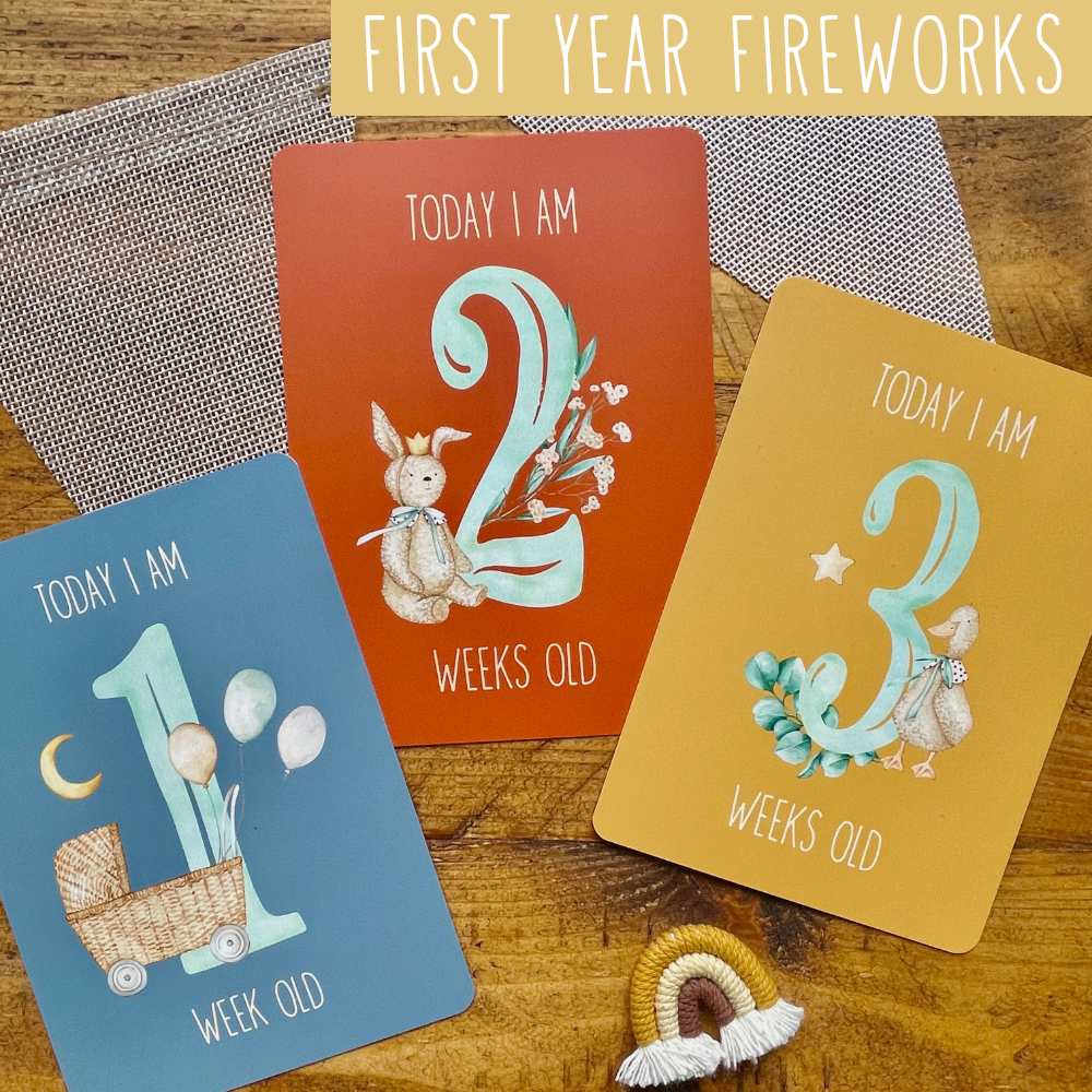 Hello Baby Gift Box - Medium - Little Goose
