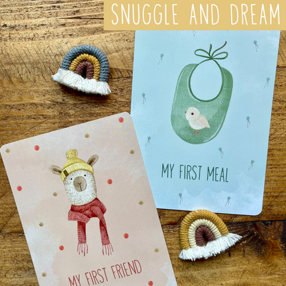 Hello Baby Gift Box - Medium - Little Goose