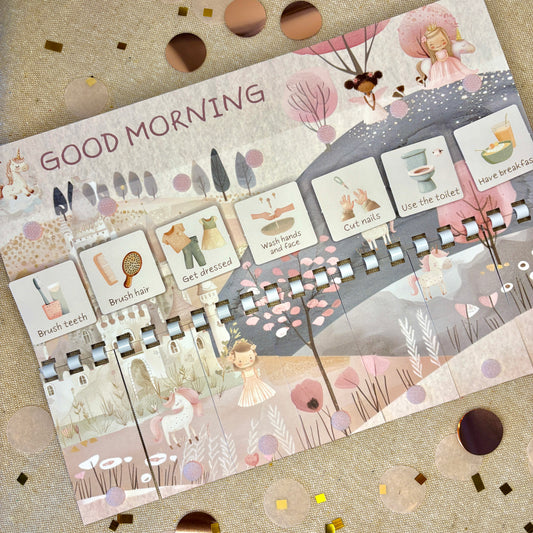 Routine Planners for Kids