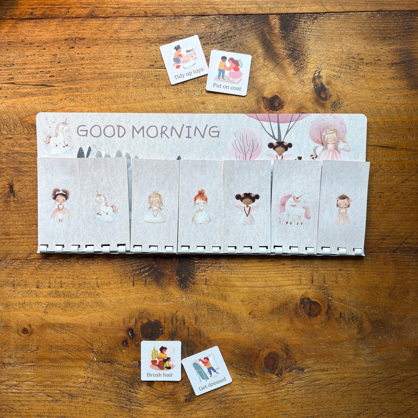 Routine Planners for Kids