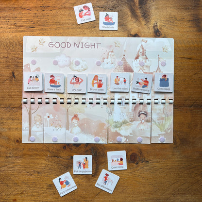 Routine Planners for Kids