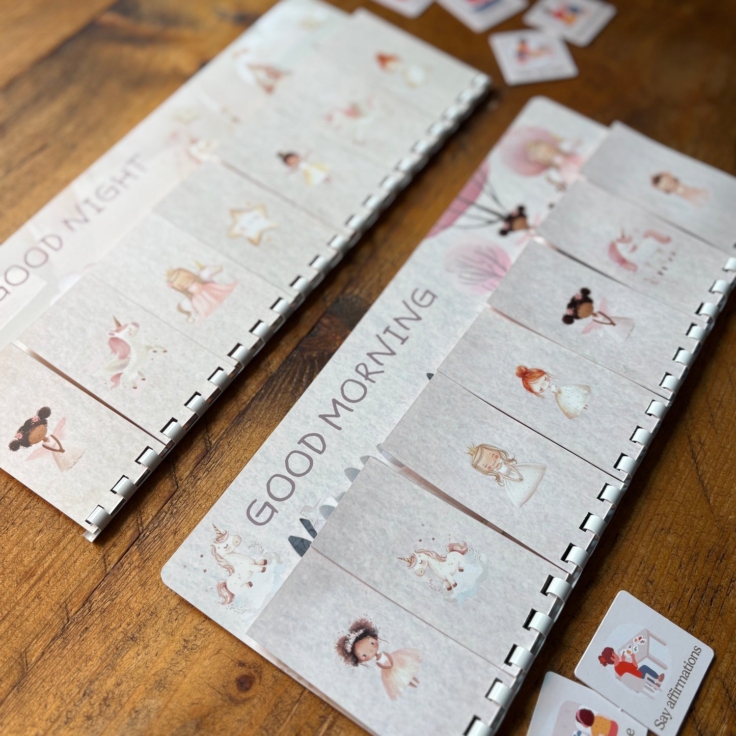 Routine Planners for Kids