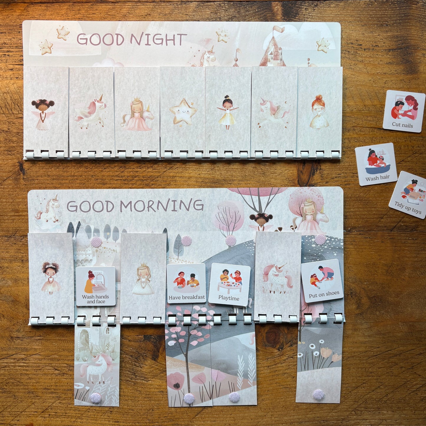 Routine Planners for Kids