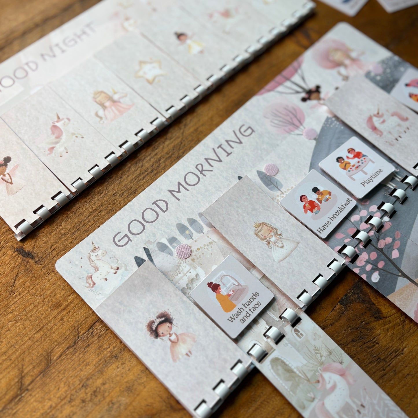 Routine Planners for Kids