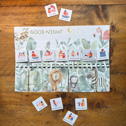 Routine Planners for Kids