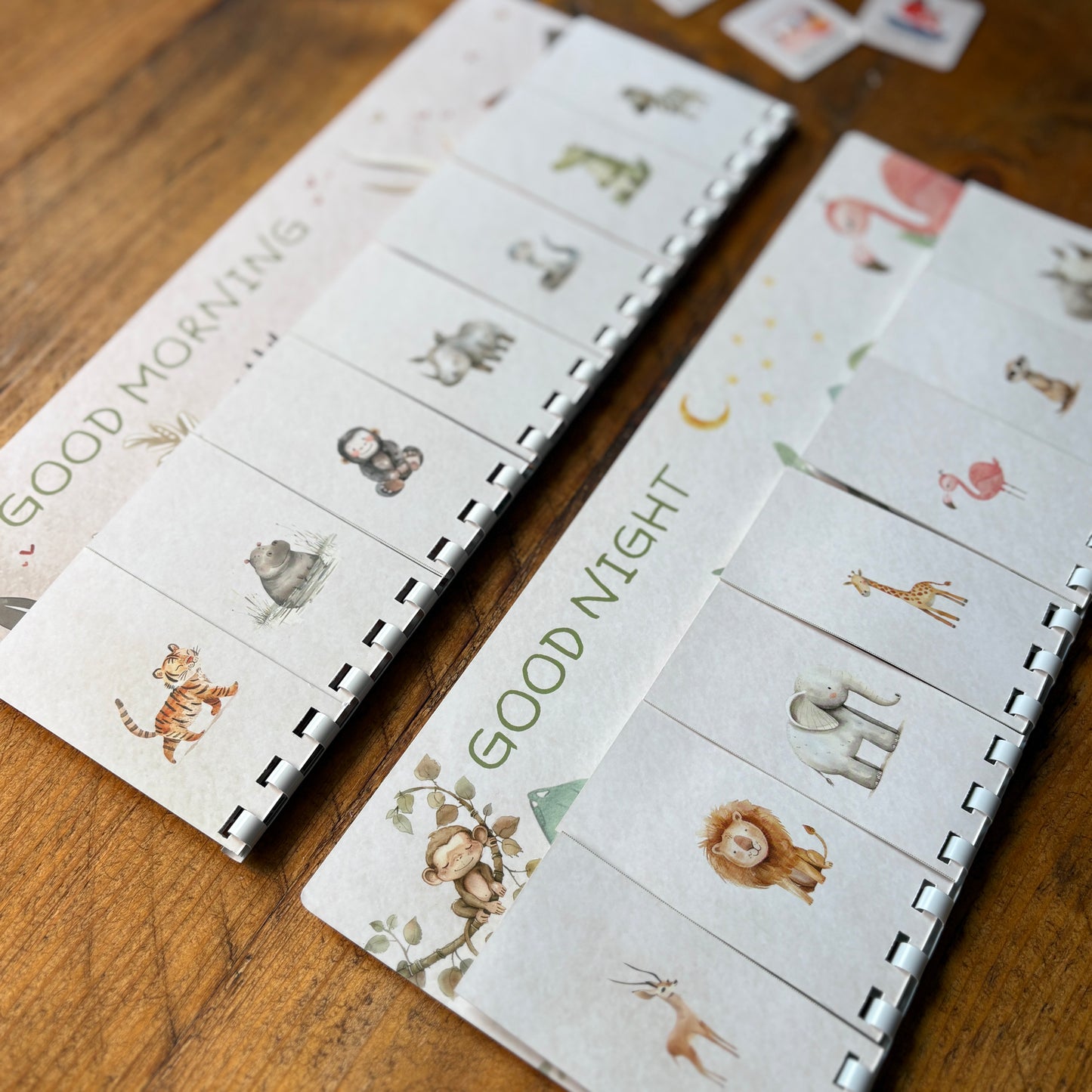 Routine Planners for Kids