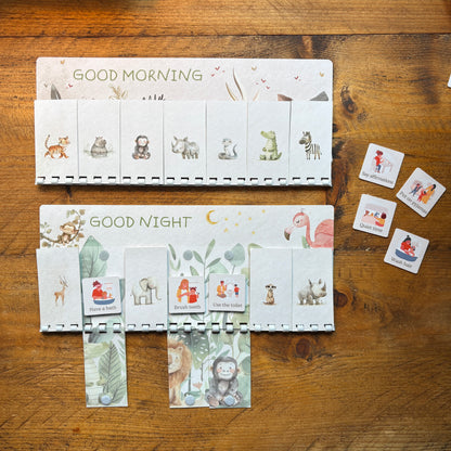 Routine Planners for Kids