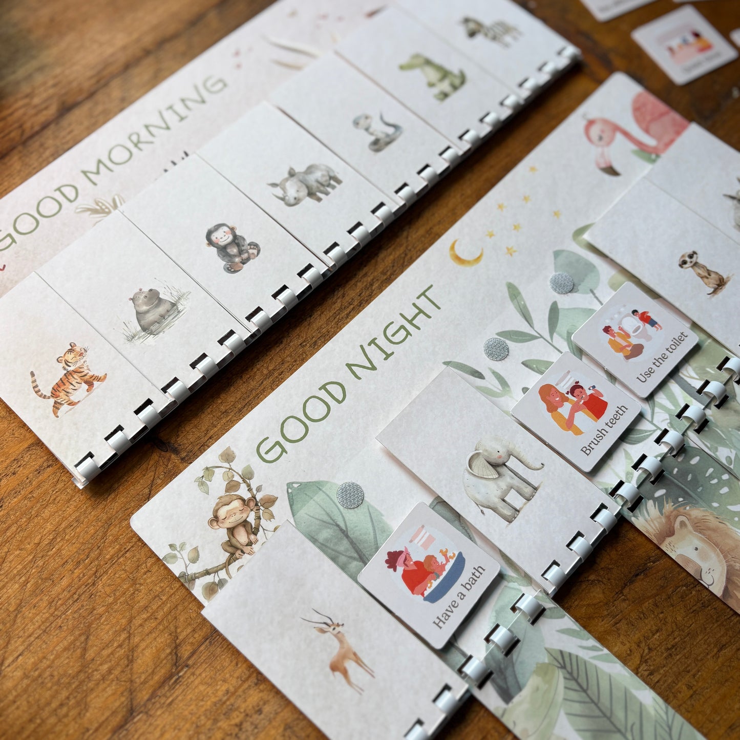 Routine Planners for Kids