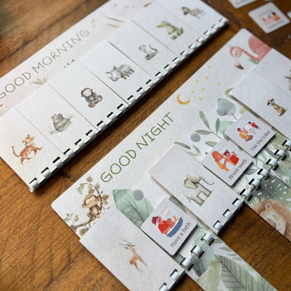 Routine Planners for Kids