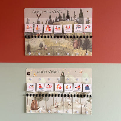 Routine Planners for Kids