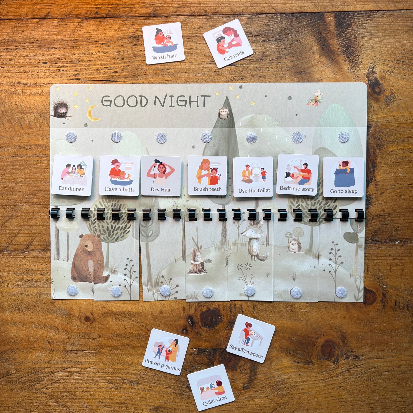 Routine Planners for Kids