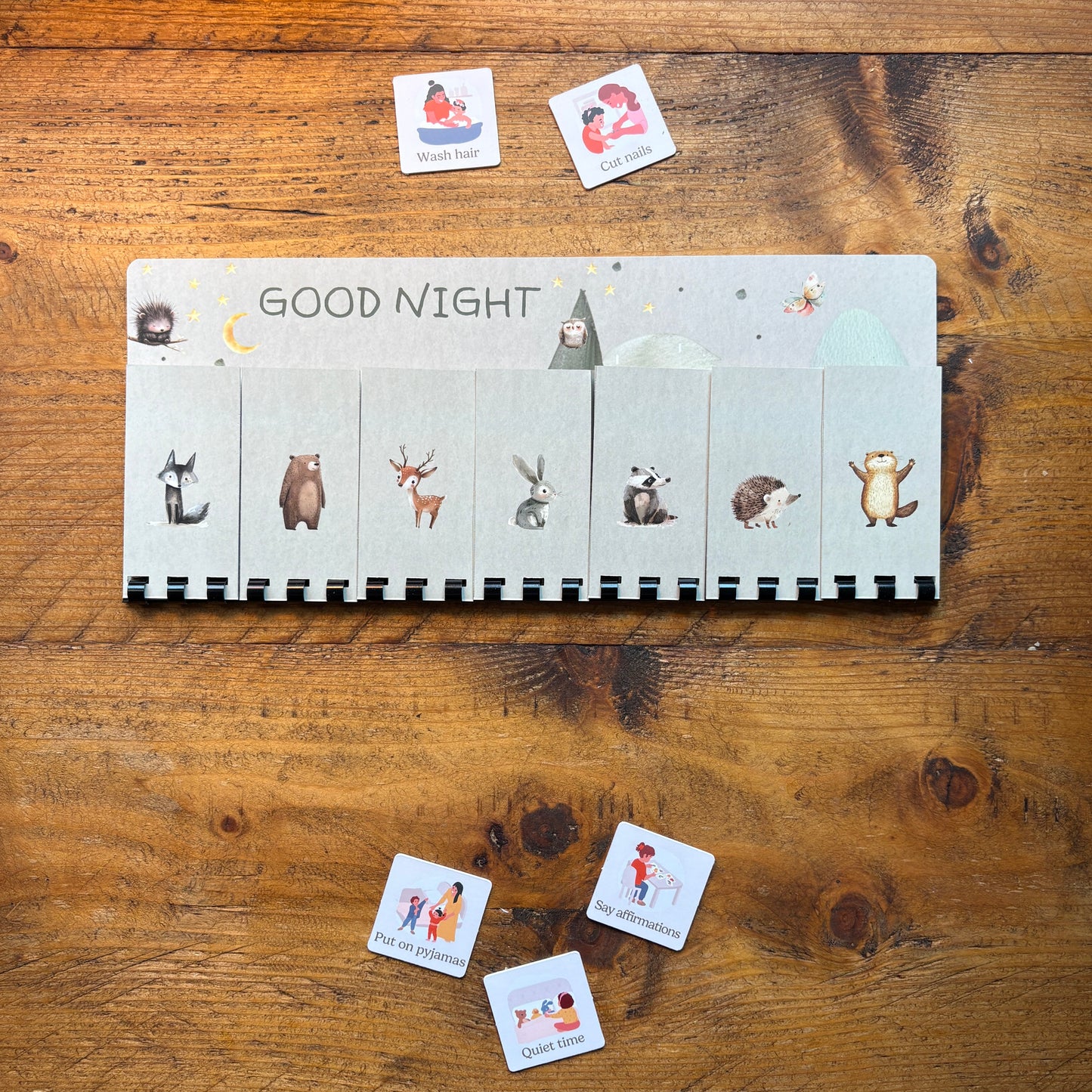 Routine Planners for Kids