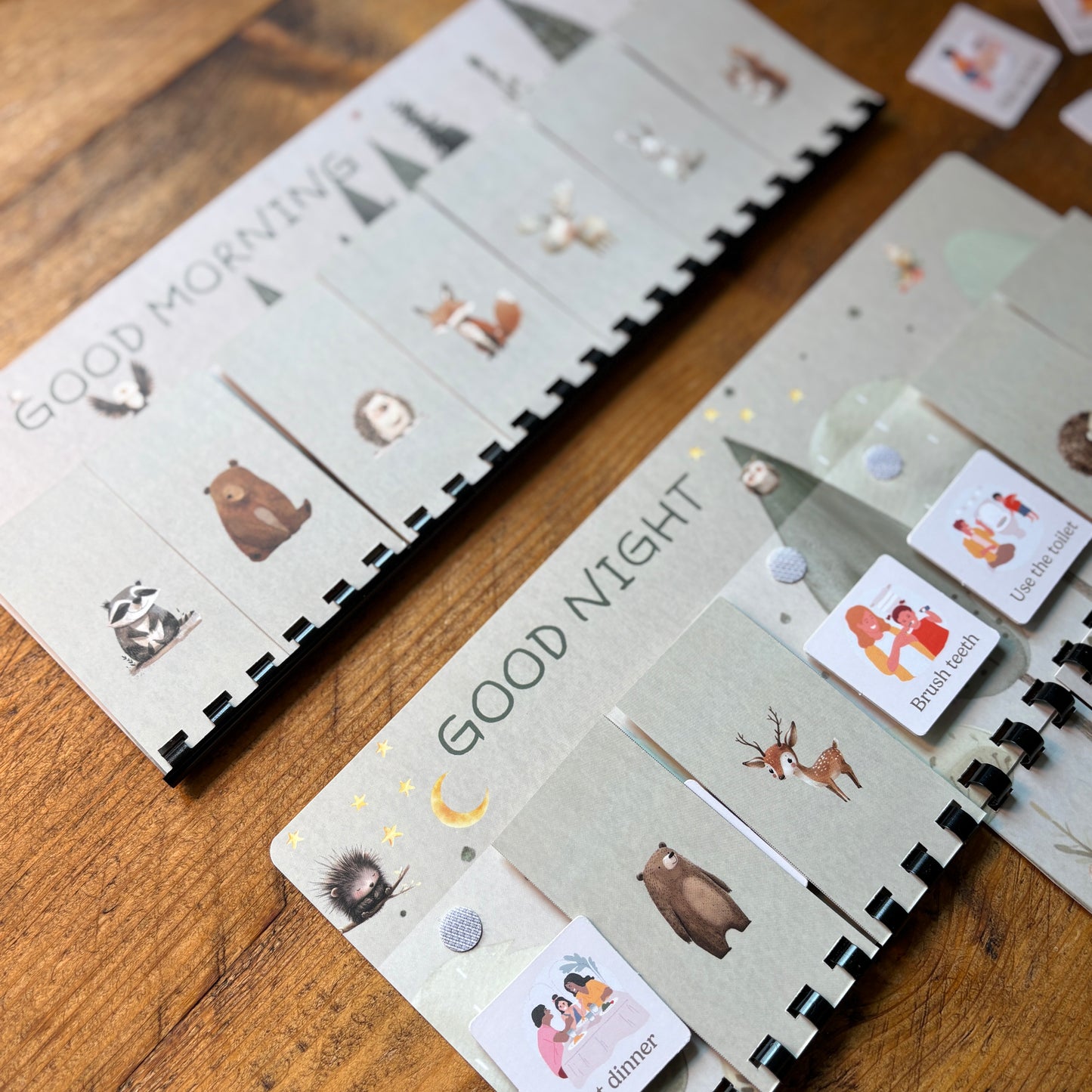 Routine Planners for Kids