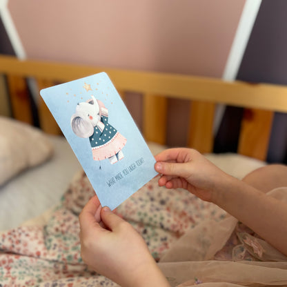 Bedtime Reflection Cards