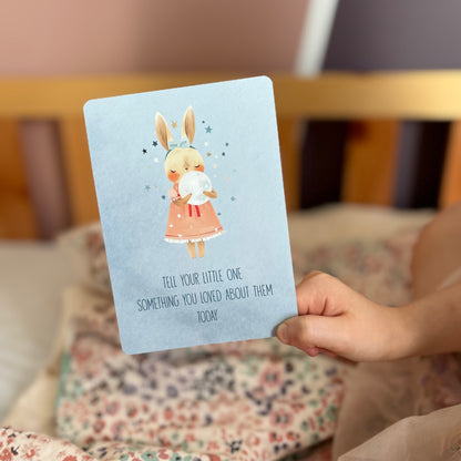 Bedtime Reflection Cards