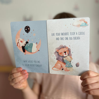 Bedtime Reflection Cards
