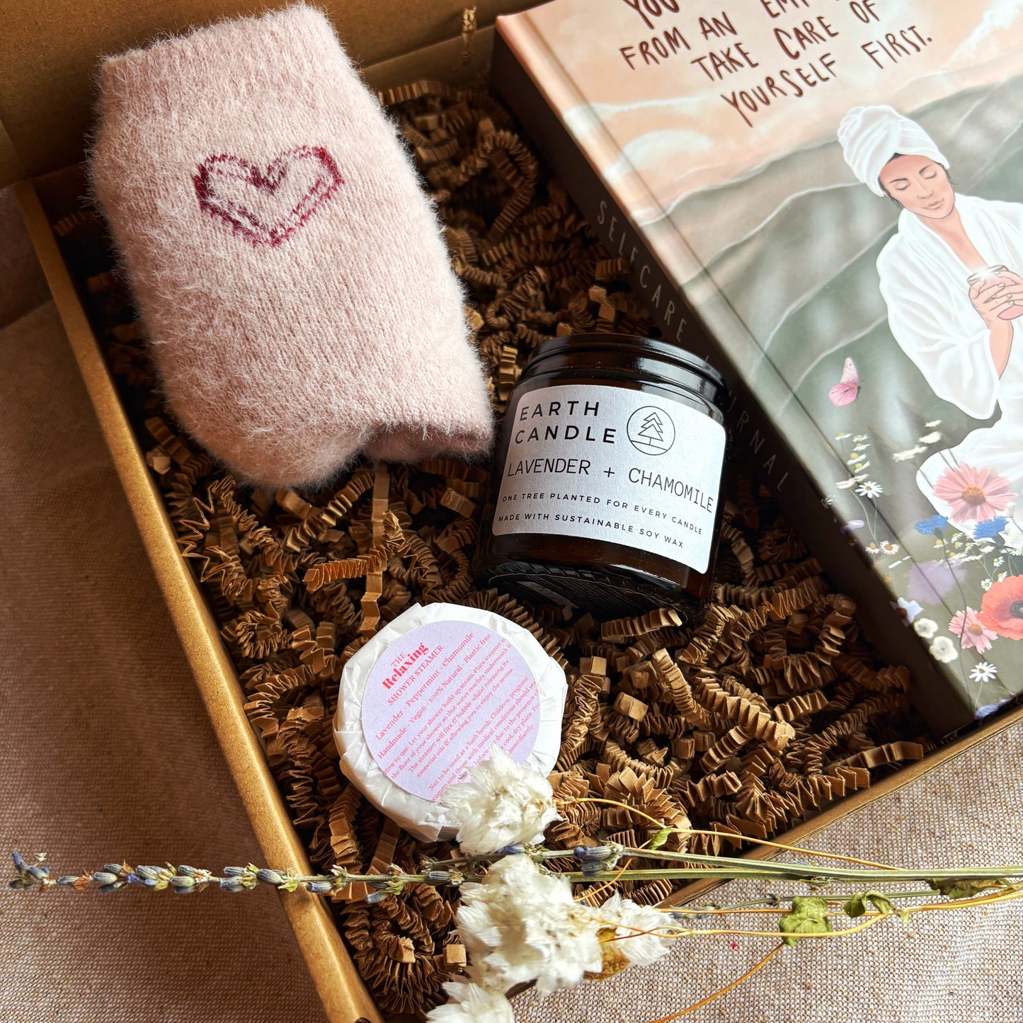 Mother’s Day Self-Care Gift Box