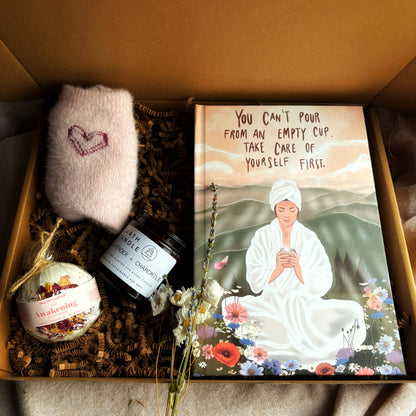 Mother’s Day Self-Care Gift Box