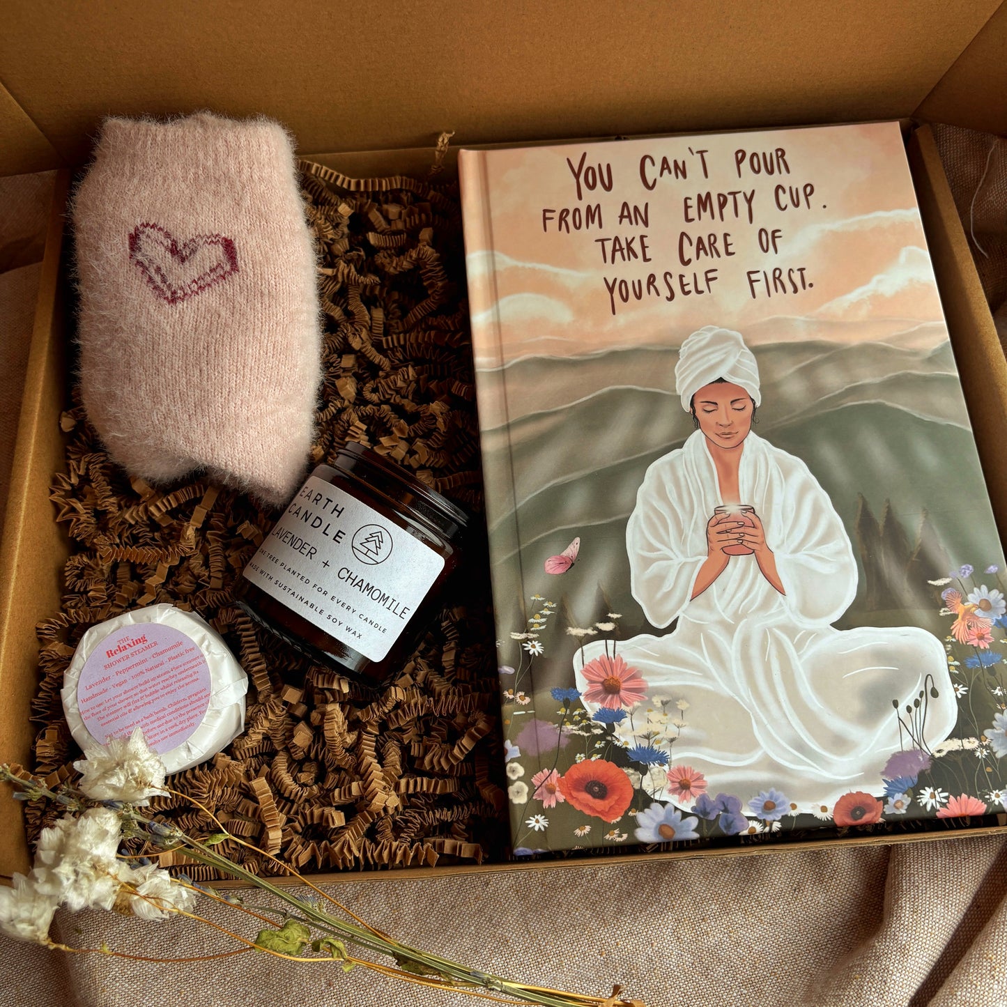 Mother’s Day Self-Care Gift Box