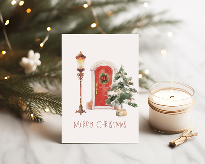 Merry Christmas - Little Goose