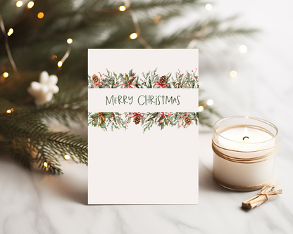 Merry and bright - Little Goose