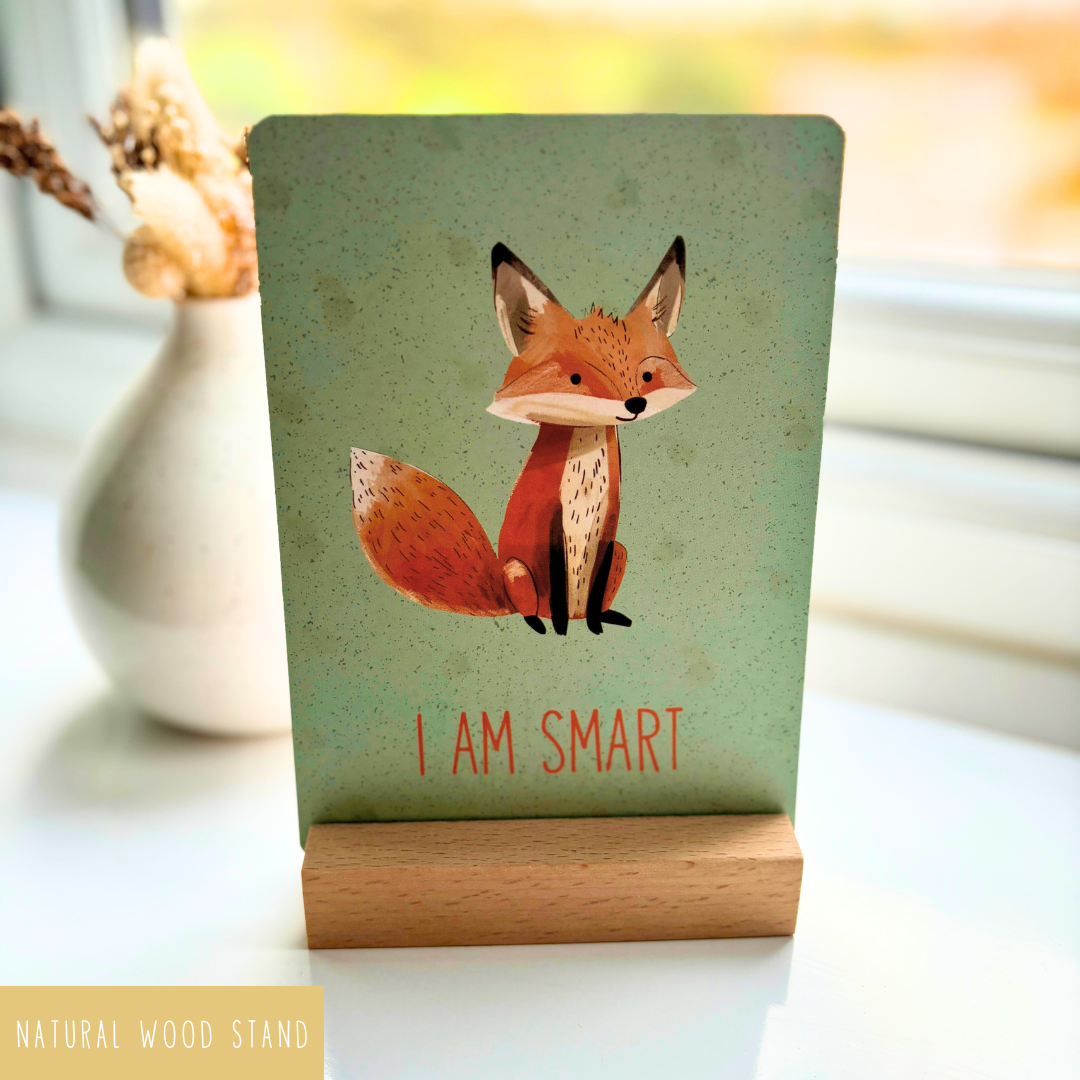My First Affirmation Cards - Little Goose