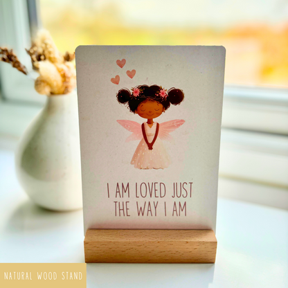 My First Affirmation Cards - Little Goose