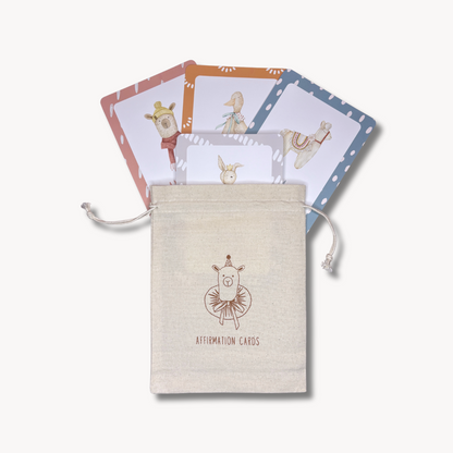 My First Affirmation Cards - Little Goose