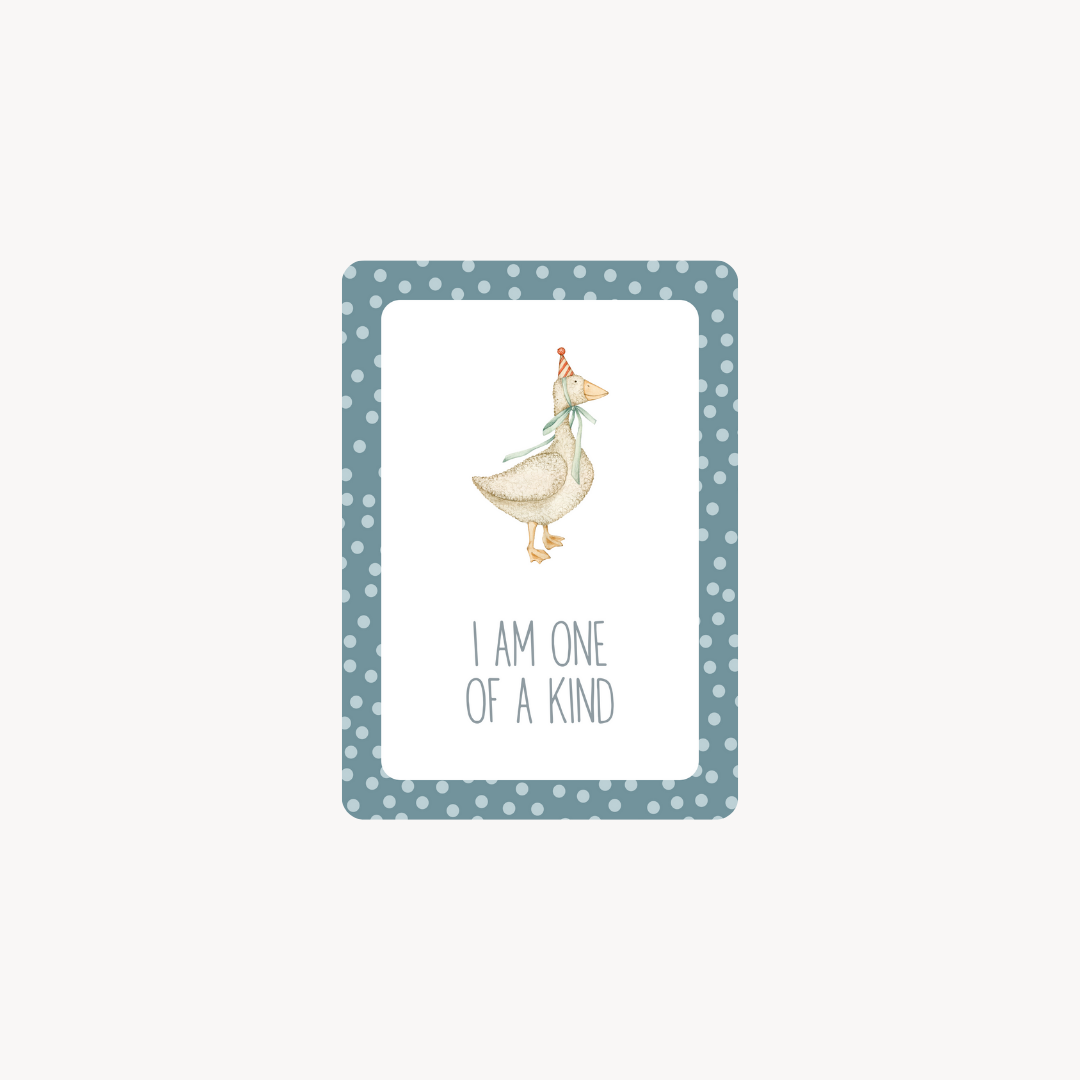 My First Affirmation Cards - Little Goose