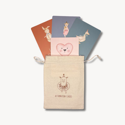 My First Affirmation Cards - Little Goose