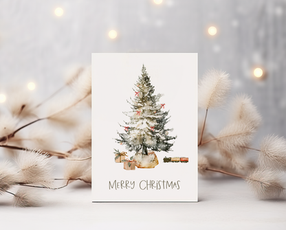 Oh Christmas Tree - Little Goose