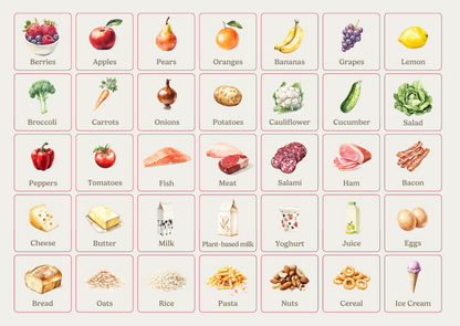 Planner Add-On Cards