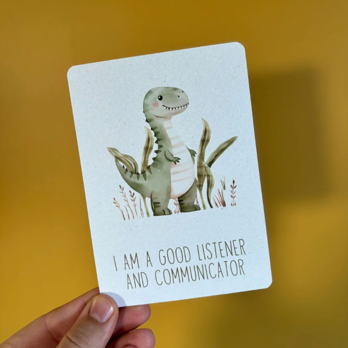Affirmation Cards for Bigger Kids