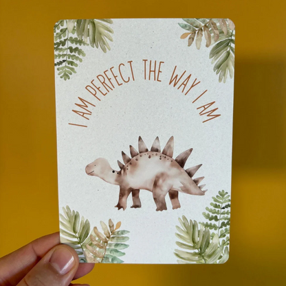 Affirmation Cards for Bigger Kids