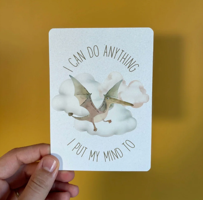 Affirmation Cards for Bigger Kids