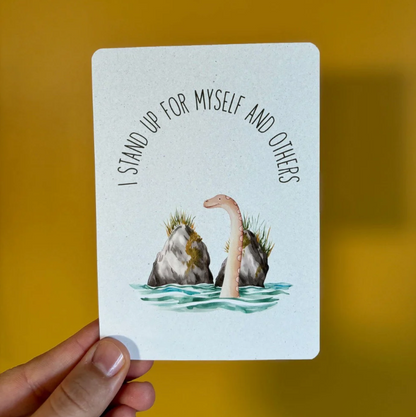 Affirmation Cards for Bigger Kids