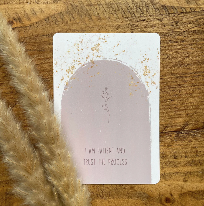 Affirmation Cards for Pregnancy