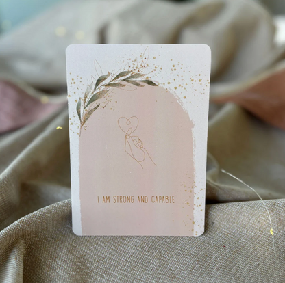 Affirmation Cards for Pregnancy