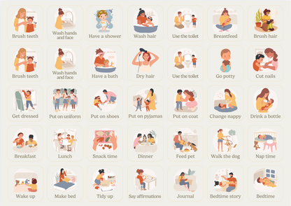 Planner Add-On Cards