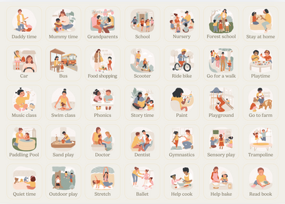 Planner Add-On Cards