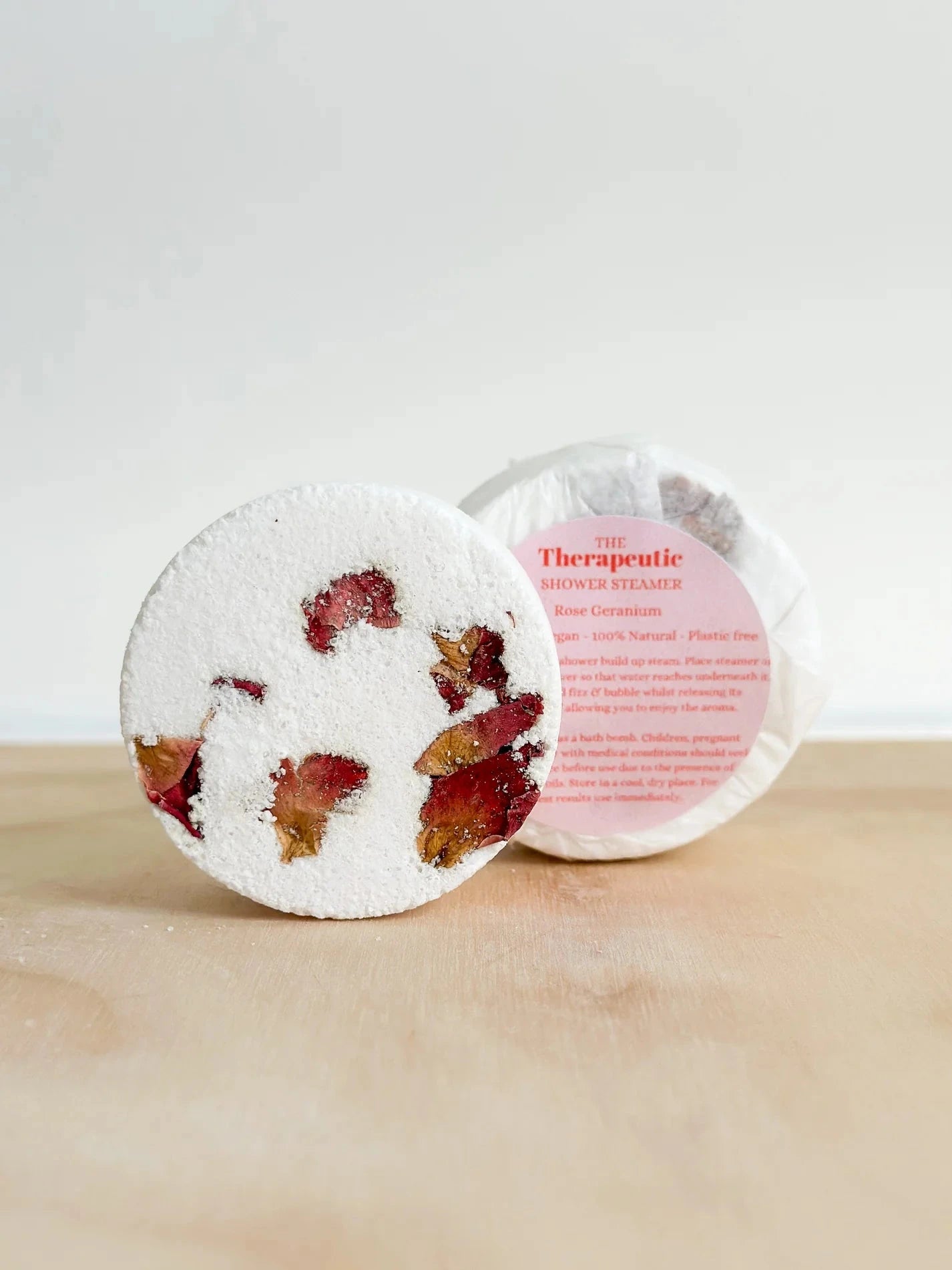 The Therapeutic Shower Steamer - Little Goose